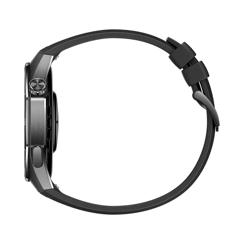 Huawei Watch GT 5 Pro/46mm/Black/Sport Band/Black