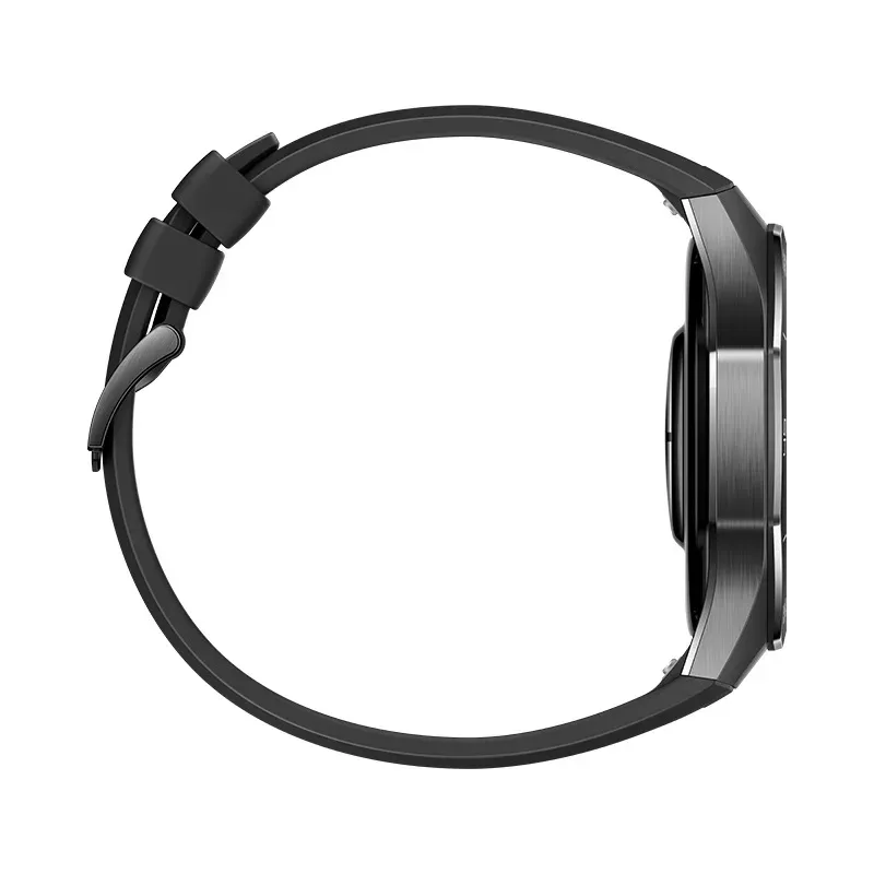 Huawei Watch GT 5 Pro/46mm/Black/Sport Band/Black