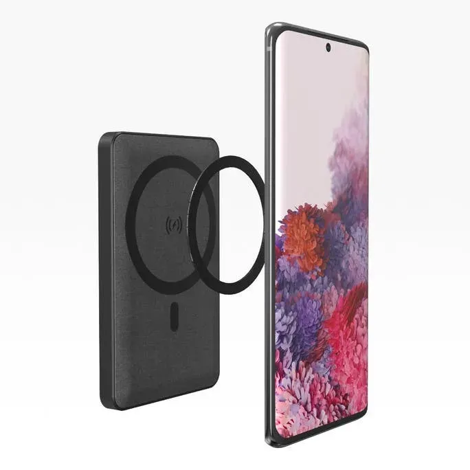 ZAGG Mophie snap+ Juicepack mini - 5k - černá