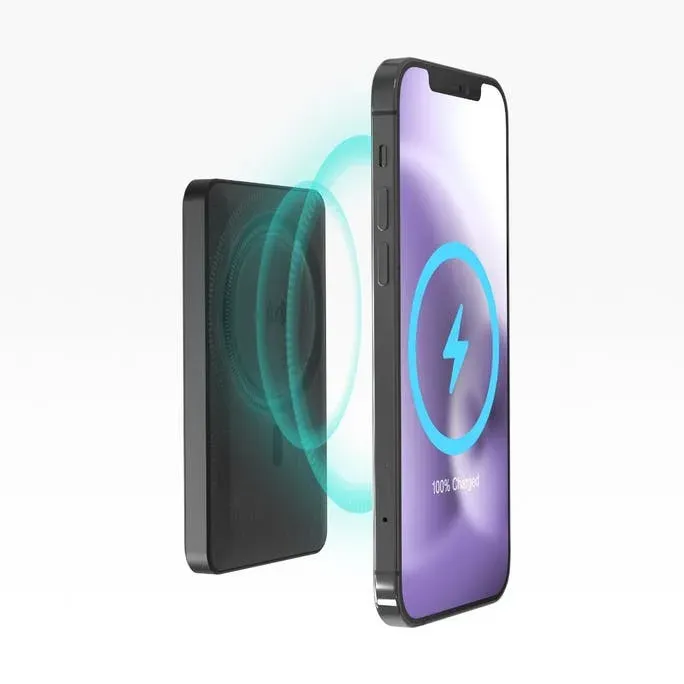 ZAGG Mophie snap+ Juicepack mini - 5k - černá