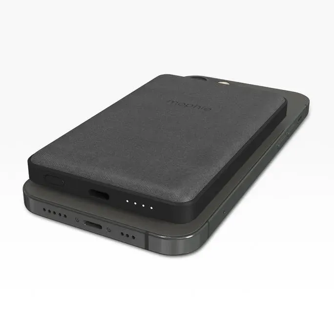ZAGG Mophie snap+ Juicepack mini - 5k - černá