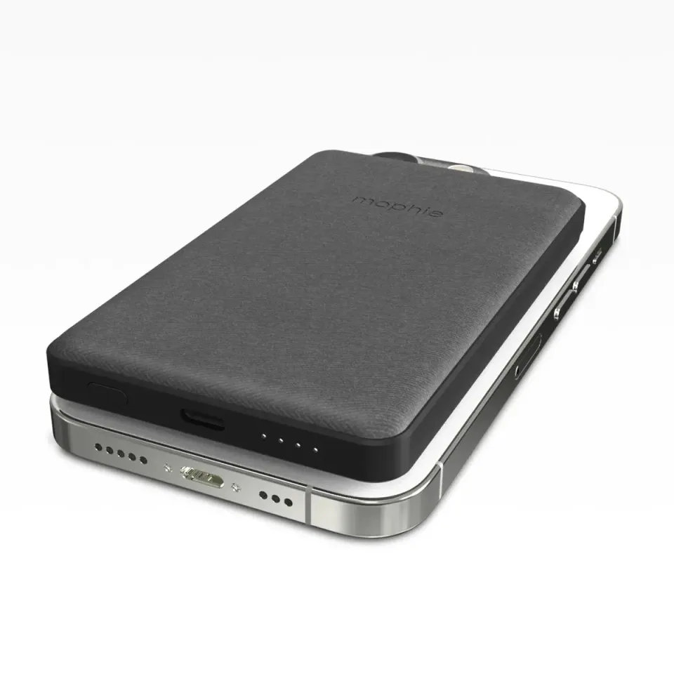 ZAGG Mophie snap+ Juicepack mini - 5k - černá