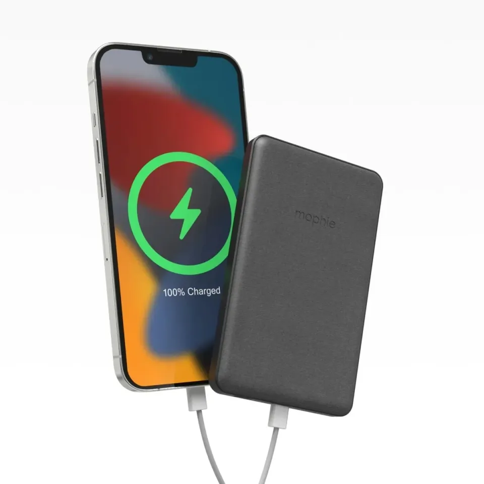ZAGG Mophie snap+ Juicepack mini - 5k - černá