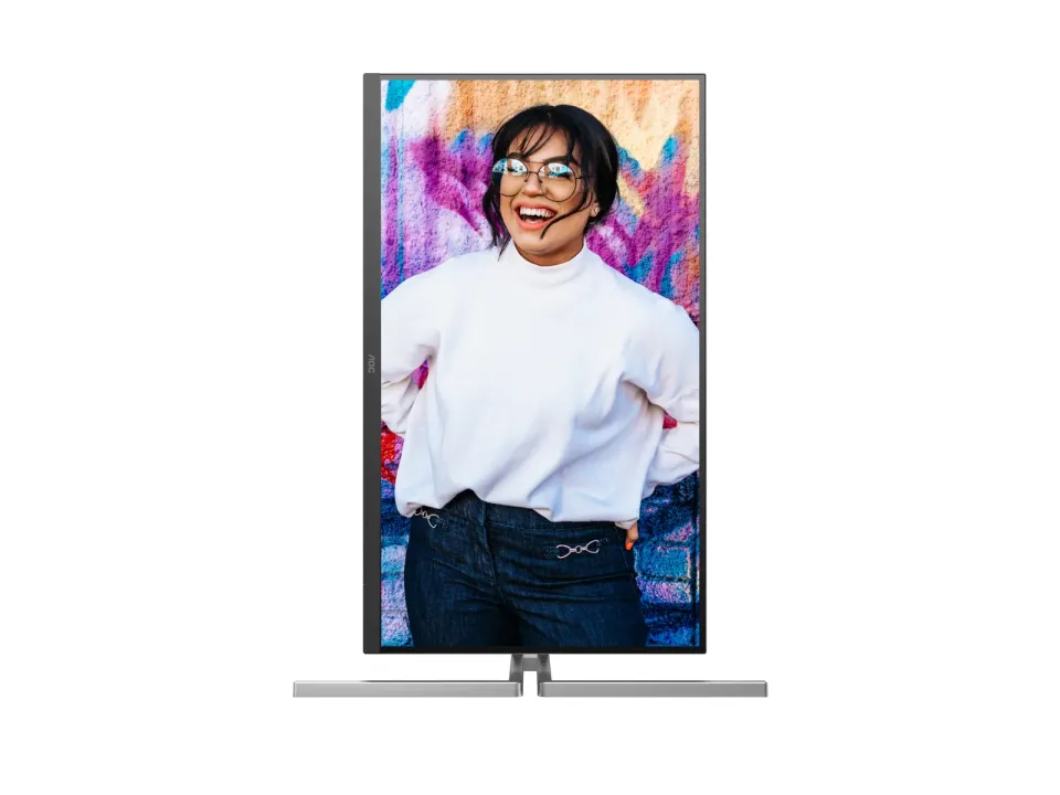 AOC LCD U32U3CV 31,5" Nano IPS 4K/3840x2160@60Hz/4ms/400cd/2xHDMI/DP/4xUSB/USB-C