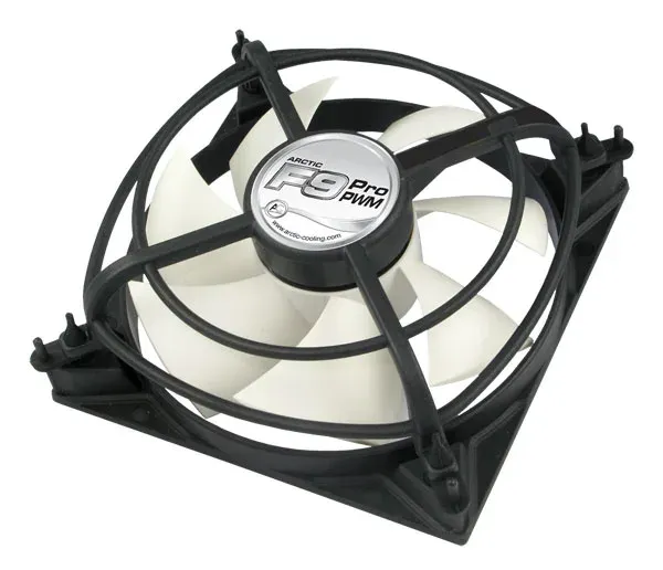 ARCTIC F9 PRO 92mm case fan low noise
