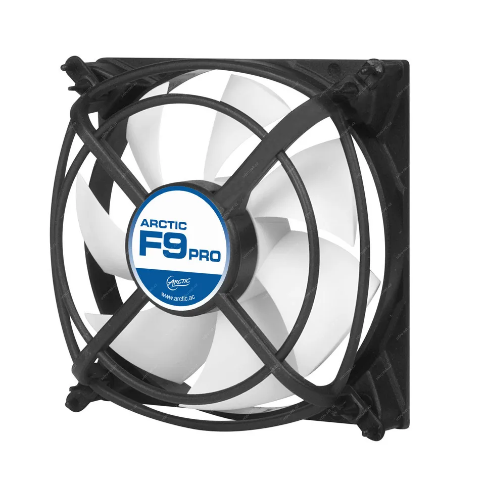 ARCTIC F9 PRO 92mm case fan low noise