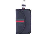 WG - Ochranné RFID pouzdro na klíče a karty, WG2 SafeKey, černá