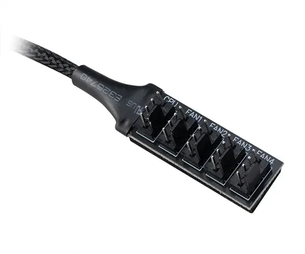 AKASA - FLEXA FP5H - 5 x PWM z MB PWM
