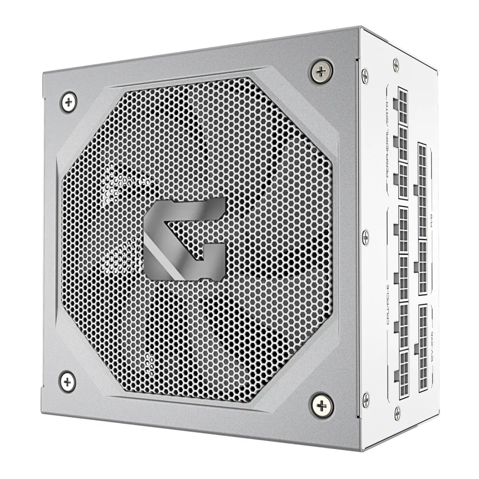 GIGABYTE GAMING 850GM PG5 ICE/850W/ATX 3.1/90%/Modular/Retail
