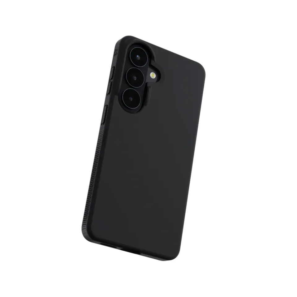 Cases Milan Snap Samsung Galaxy S26 Black
