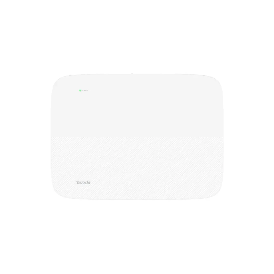 Tenda N6P-8H - PoE kamerový 4K NVR rekordér, 8 kanálů, H.265+, OnViF, zvuk, web. rozhraní, CZ app
