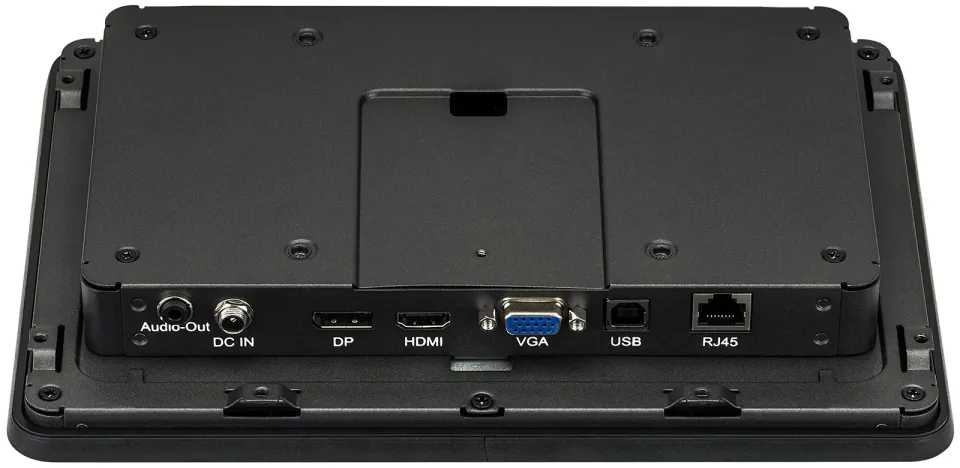 10" iiyama TF1015MC-B3: WXGA,10P,VGA,HDMI,DP