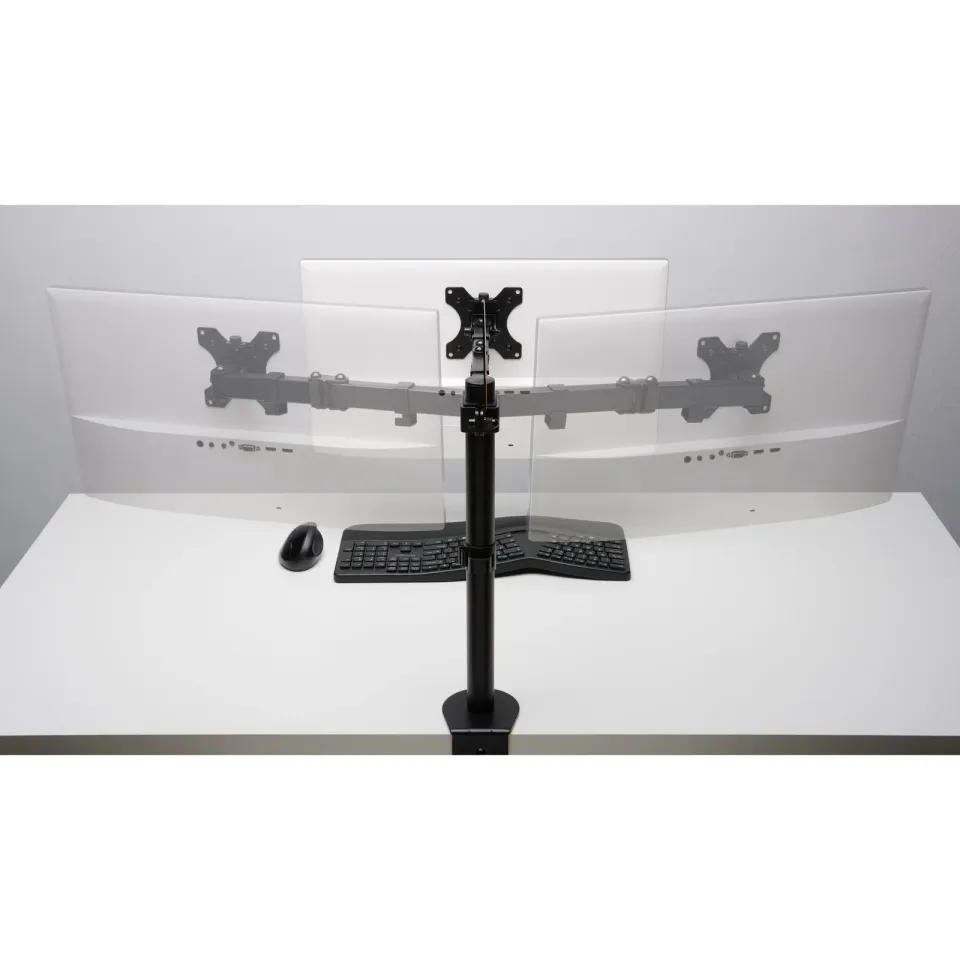 Kensington SmartFit Ergo Single Monitor Arm - Long