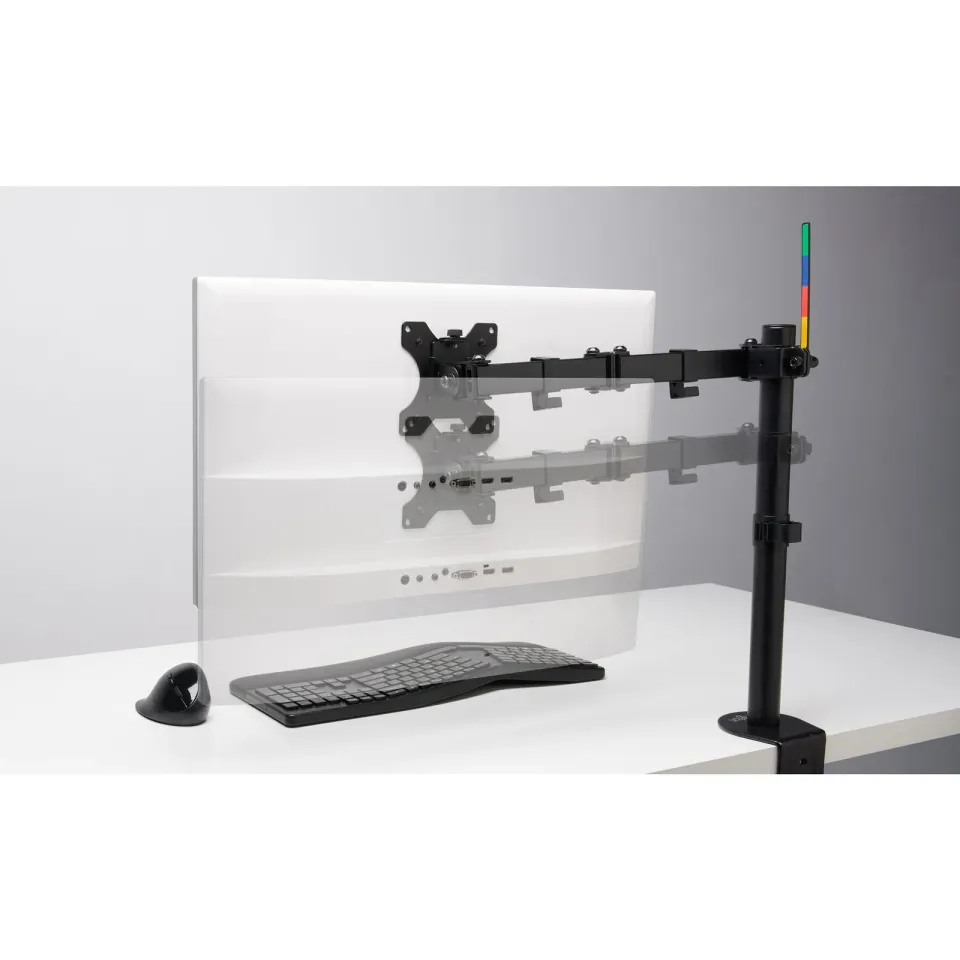 Kensington SmartFit Ergo Single Monitor Arm - Long