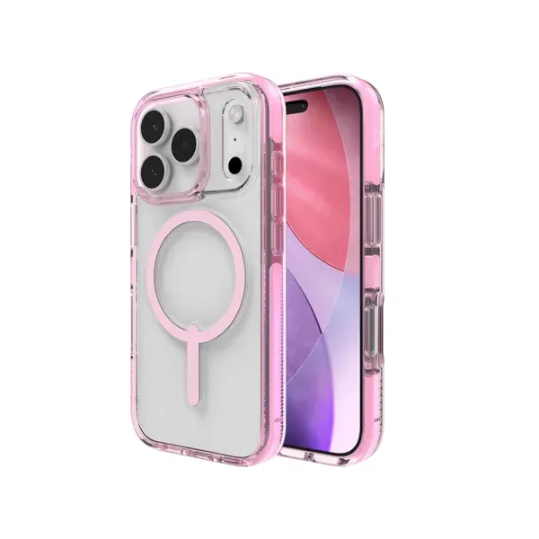ZAGG Ochranný kryt Santa Cruz Snap Apple 17 Pro Pink Sorbet
