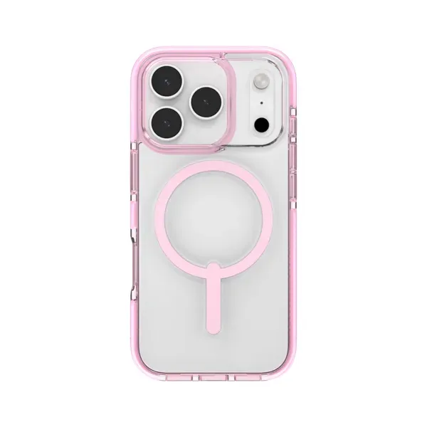 ZAGG Ochranný kryt Santa Cruz Snap Apple 17 Pro Pink Sorbet