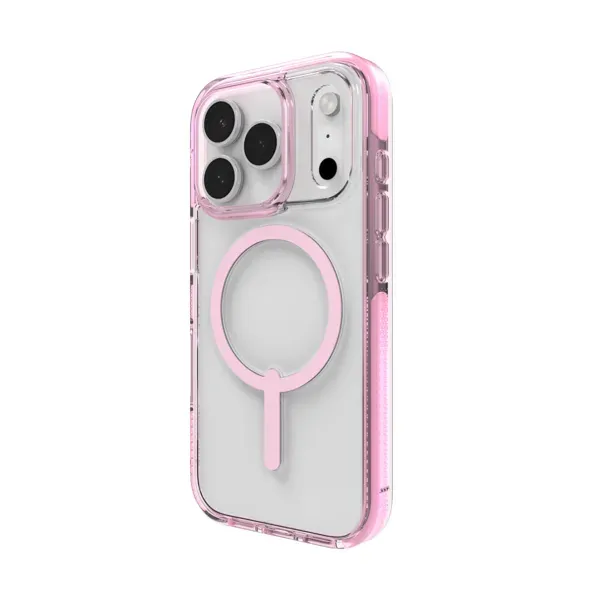 ZAGG Ochranný kryt Santa Cruz Snap Apple 17 Pro Pink Sorbet