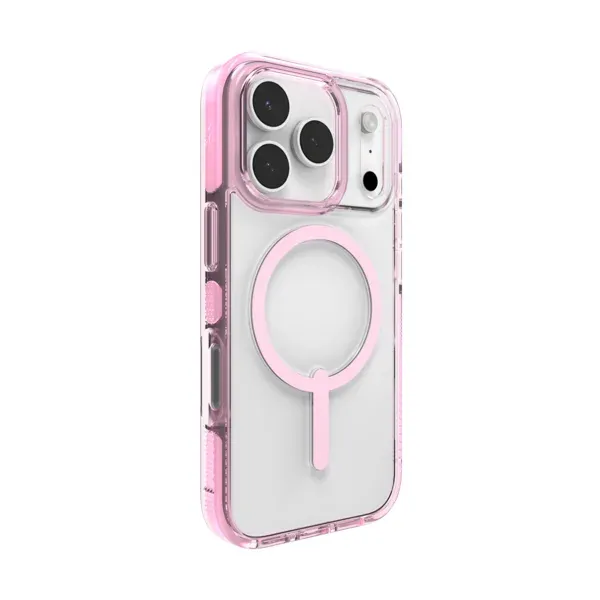 ZAGG Ochranný kryt Santa Cruz Snap Apple 17 Pro Pink Sorbet