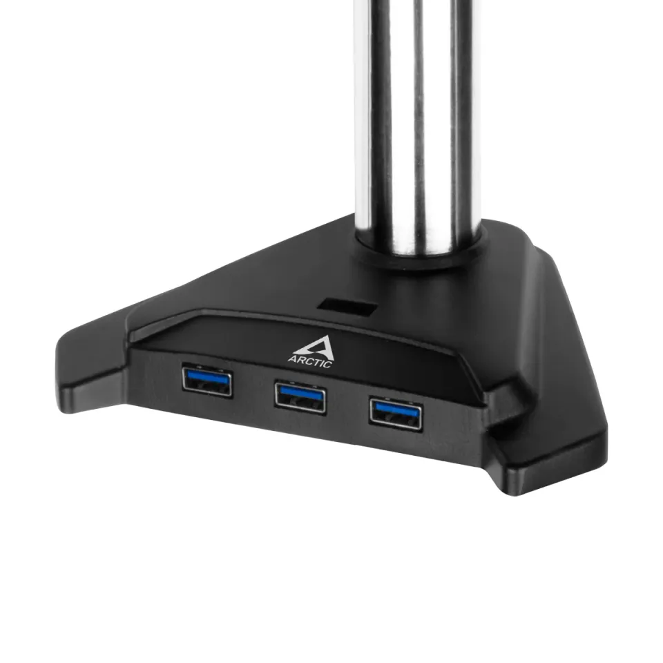 ARCTIC Z2-3D Gen 3 – Monitor arm with complete 3D