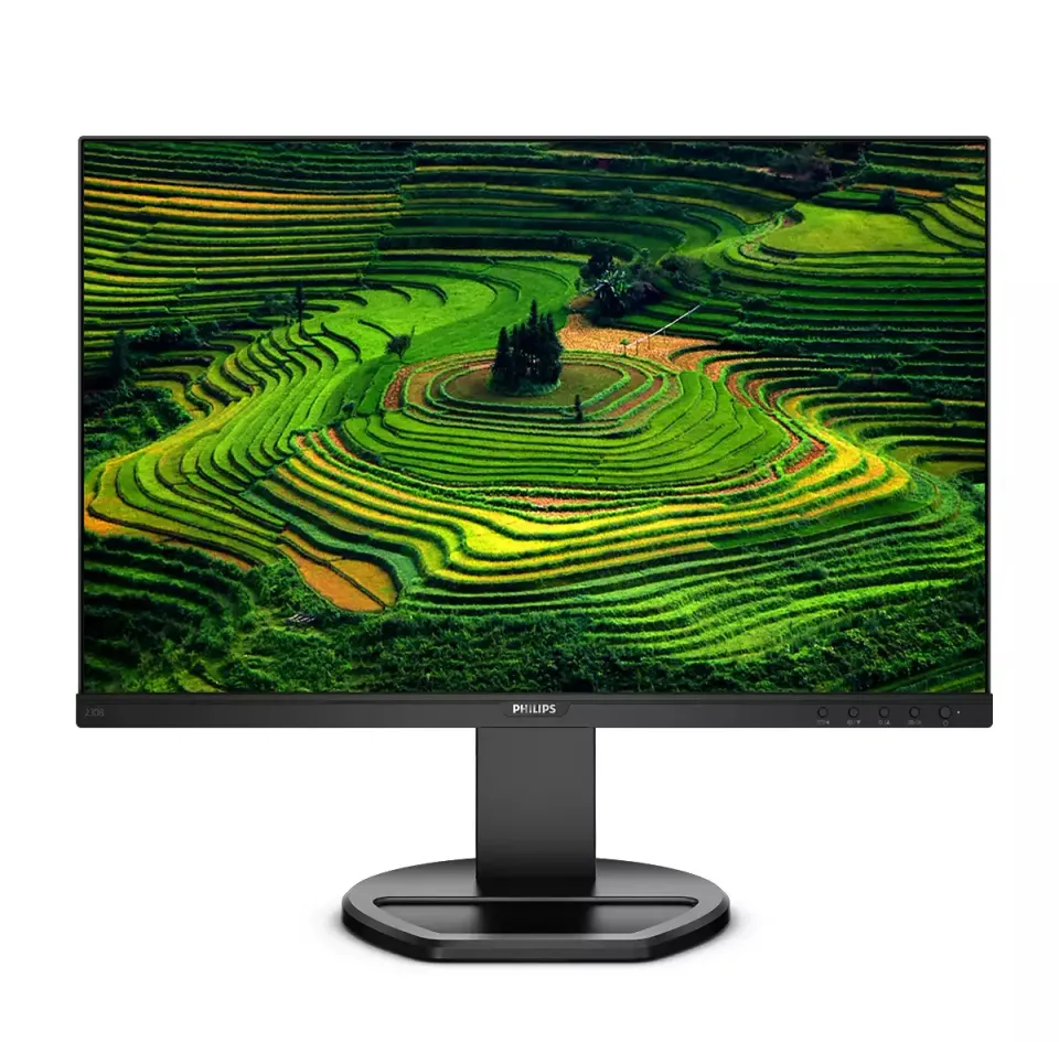 Philips/230B8QJEB/22,5"/IPS/1920x1200/60Hz/5ms/Black/3R