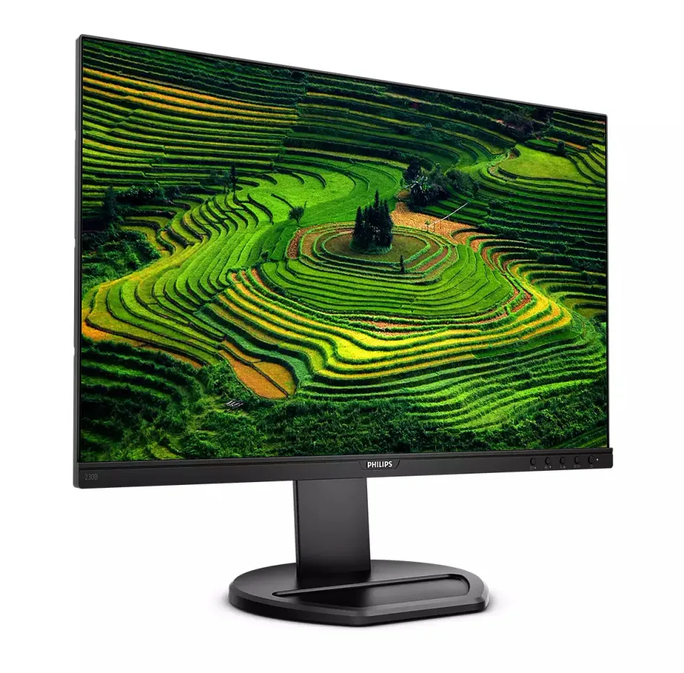 Philips/230B8QJEB/22,5"/IPS/1920x1200/60Hz/5ms/Black/3R