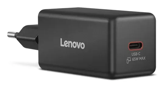 Lenovo 65W Mini USB-C GaN Charger