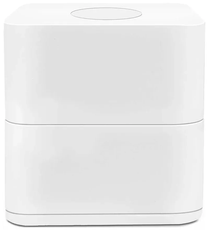 NEDIS chytrý prstový robot/ CR2/ 1000 mAh/ Bluetooth/ tři druhy prstů/ bílý