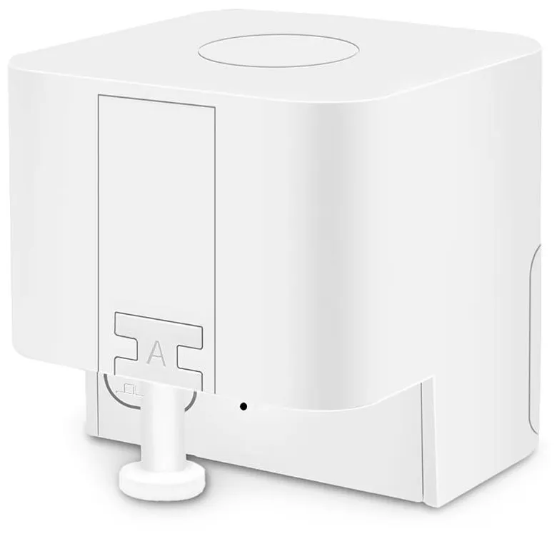 NEDIS chytrý prstový robot/ CR2/ 1000 mAh/ Bluetooth/ tři druhy prstů/ bílý