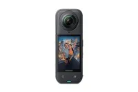 Insta360 X5 akční kamera, 8K 360° video, triple AI čip, vodotěsnost do 15 m, 6osá stabilizace, 2400 mAh baterie