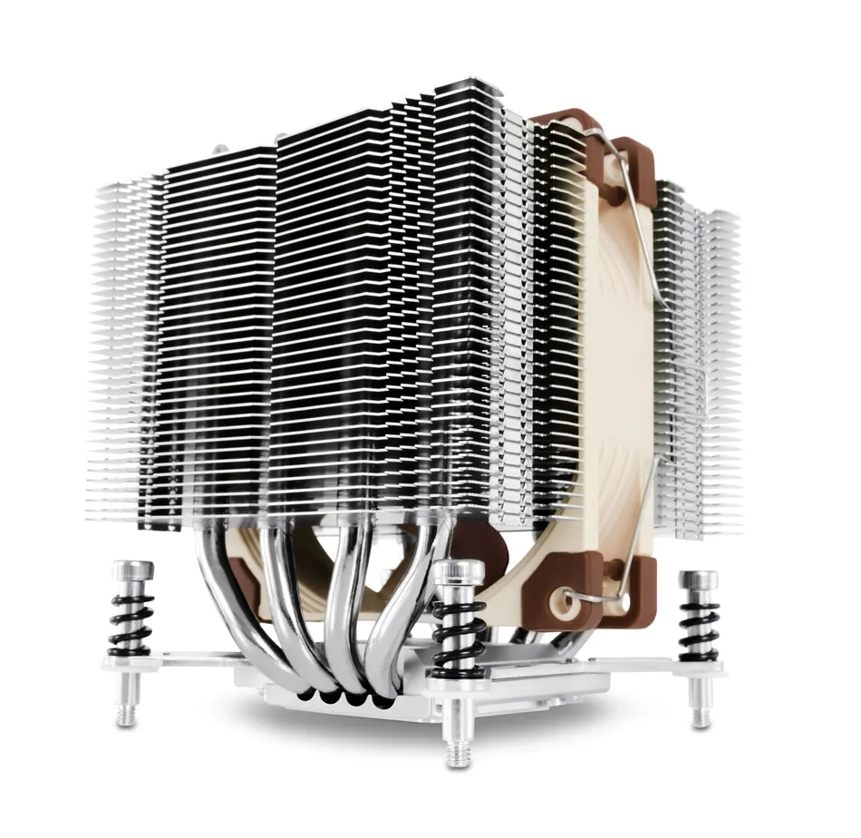 Noctua NH-D9DX i4 3U, LGA2011-0 & LGA2011-3 (Square ILM & Narrow ILM), LGA1356,