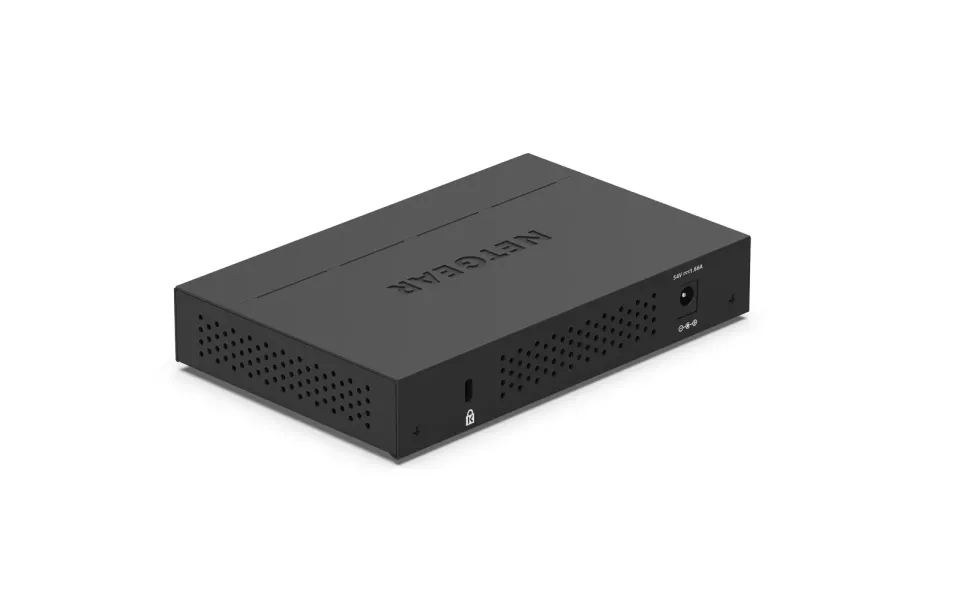 Netgear 5PT POE/POE+ GIGE UNMANAGED SWITCH - GS305PPv3