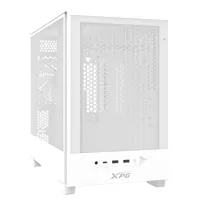 ADATA XPG case VALOR MESH NANO Mini-Tower, bez zdroje, 1x 120mm ARGB Fan, Bílá, poškozený obal