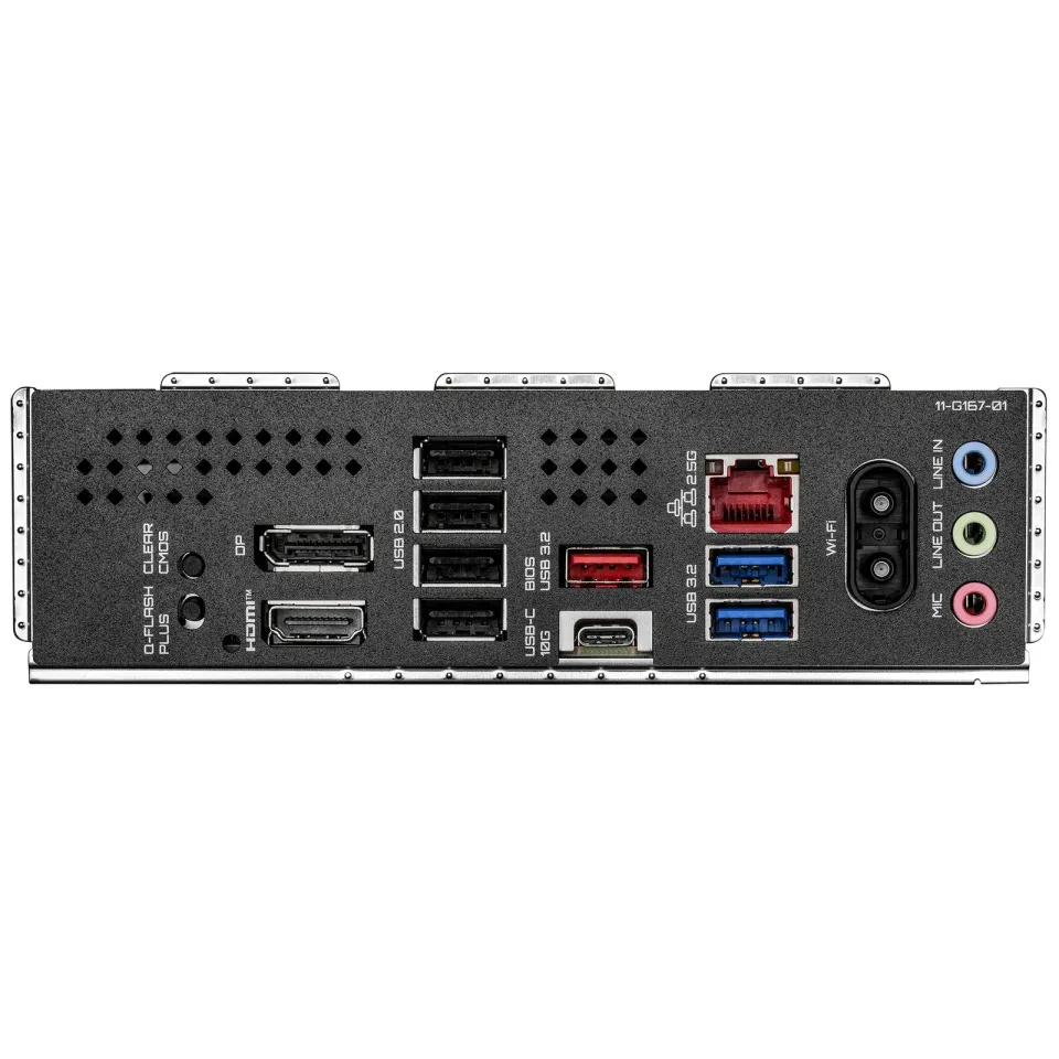GIGABYTE MB Sc AM5 B840 EAGLE WF6E, AMD B840, 4xDDR5, Wifi, DP, HDMI, ATX