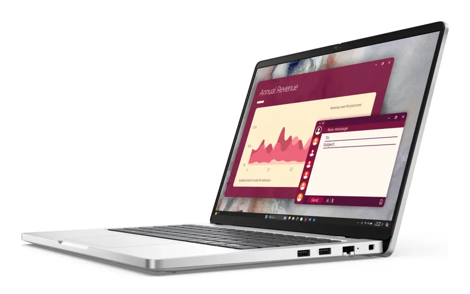 Dell Pro 14/PC14250/U7-255U/14"/WUXGA/32GB/512GB/Intel int/W11P/Platinum/3R NBD