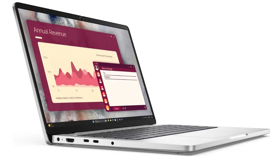 Dell Pro 14/PC14250/U7-255U/14"/WUXGA/32GB/512GB/Intel int/W11P/Platinum/3R NBD