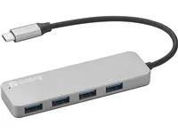 Sandberg USB-C to 4 x USB 3.0 Hub SAVER