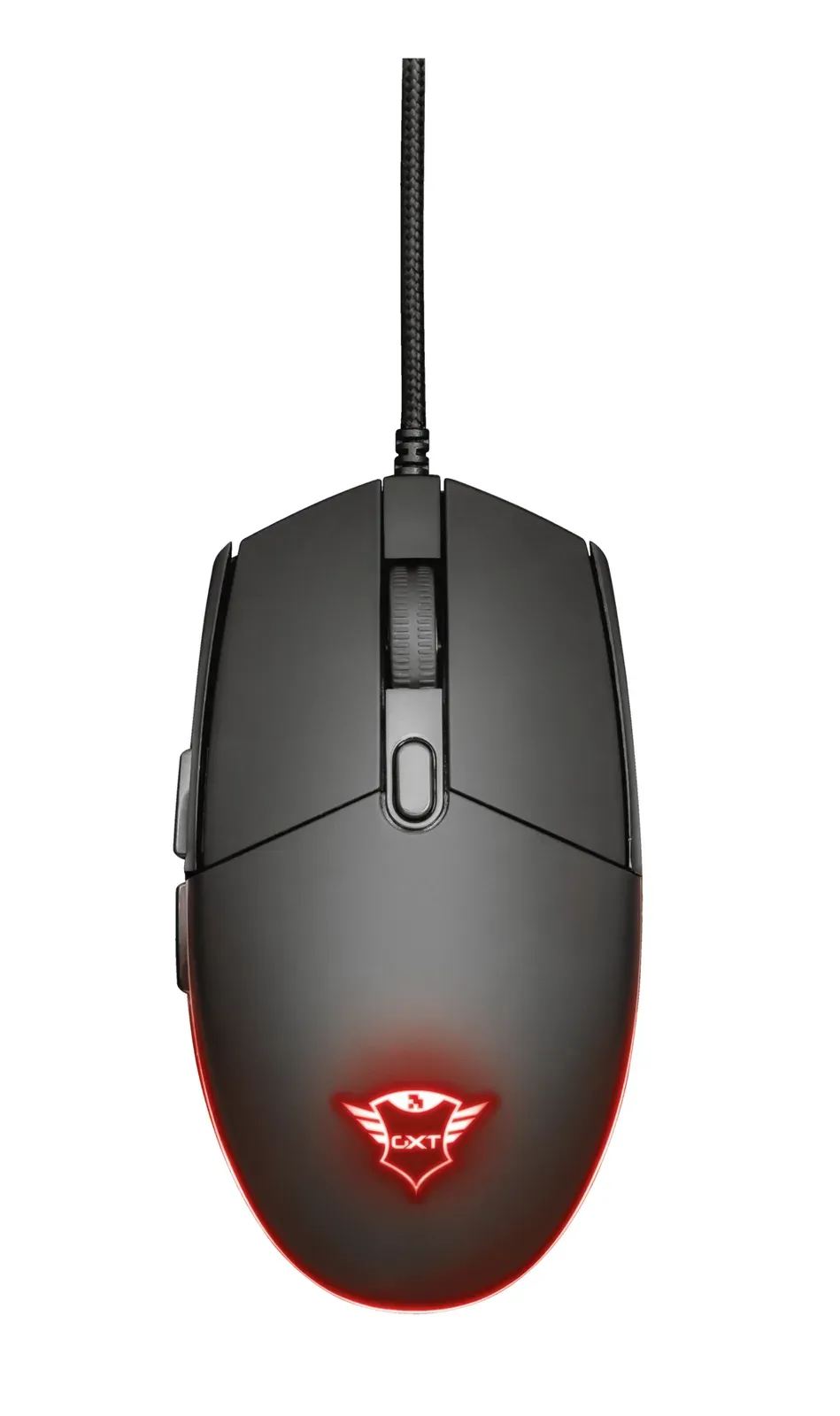 TRUST set klávesnice + myš GXT 838 Azor Gaming Combo US