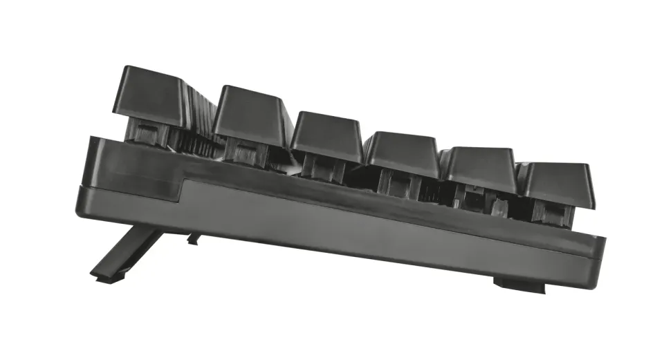 TRUST set klávesnice + myš GXT 838 Azor Gaming Combo US