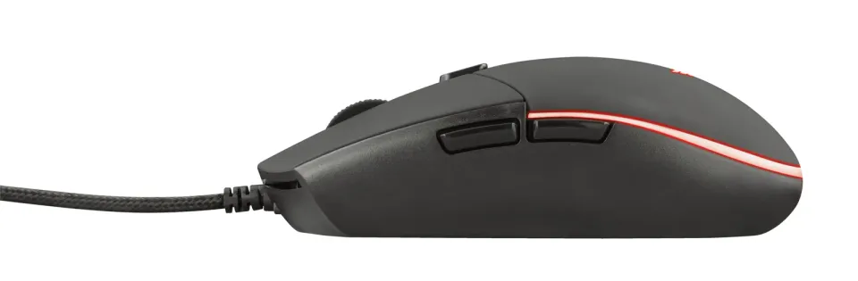 TRUST set klávesnice + myš GXT 838 Azor Gaming Combo US