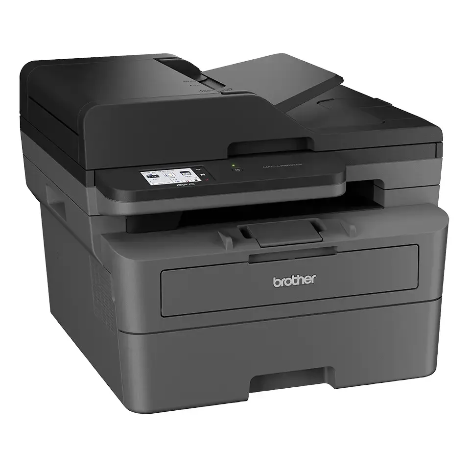 BROTHER multifunkce mono laserová MFC-L2862DW - A4, 34ppm, 1200x1200dpi, USB, LAN, Wi-Fi, 256 MB paměť