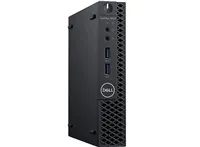 Dell Optiplex 3070 Micro - CoIntel Core i5-9500/16GB RAM/256 GB/ Intel UHD Graphics 630/Wifi/BT