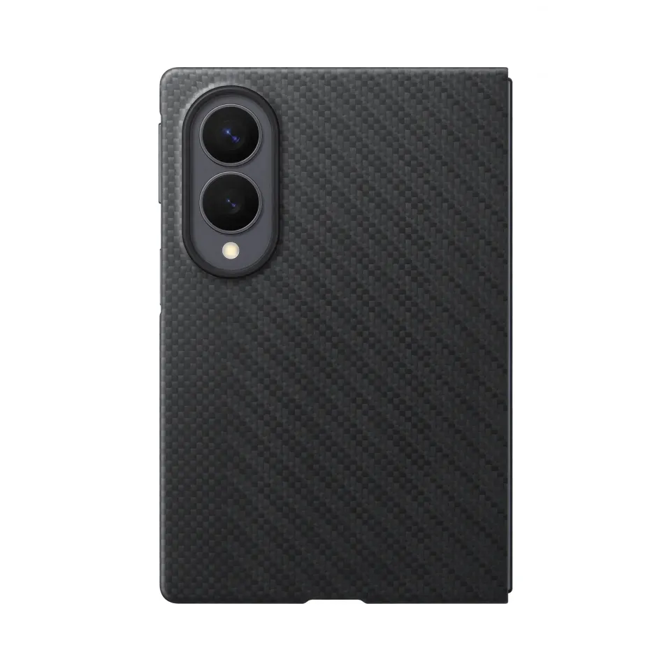 Samsung Karbonový kryt s magnetem pro Galaxy Z Fold8, Black