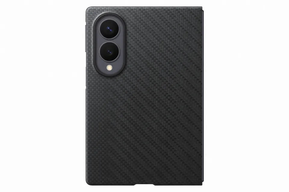 Samsung Karbonový kryt s magnetem pro Galaxy Z Fold8, Black