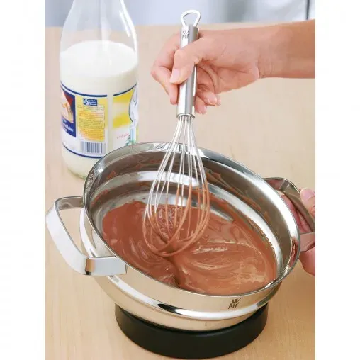 WMF Profi Plus šlehací metla, 25 cm, nerezová ocel, lze mýt v myčce