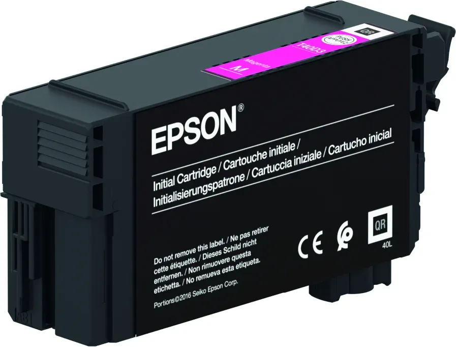 EPSON SureColor SC-T2100N - A1/4ink/LAN/WiFi (bez stojanu, verze na stůl)