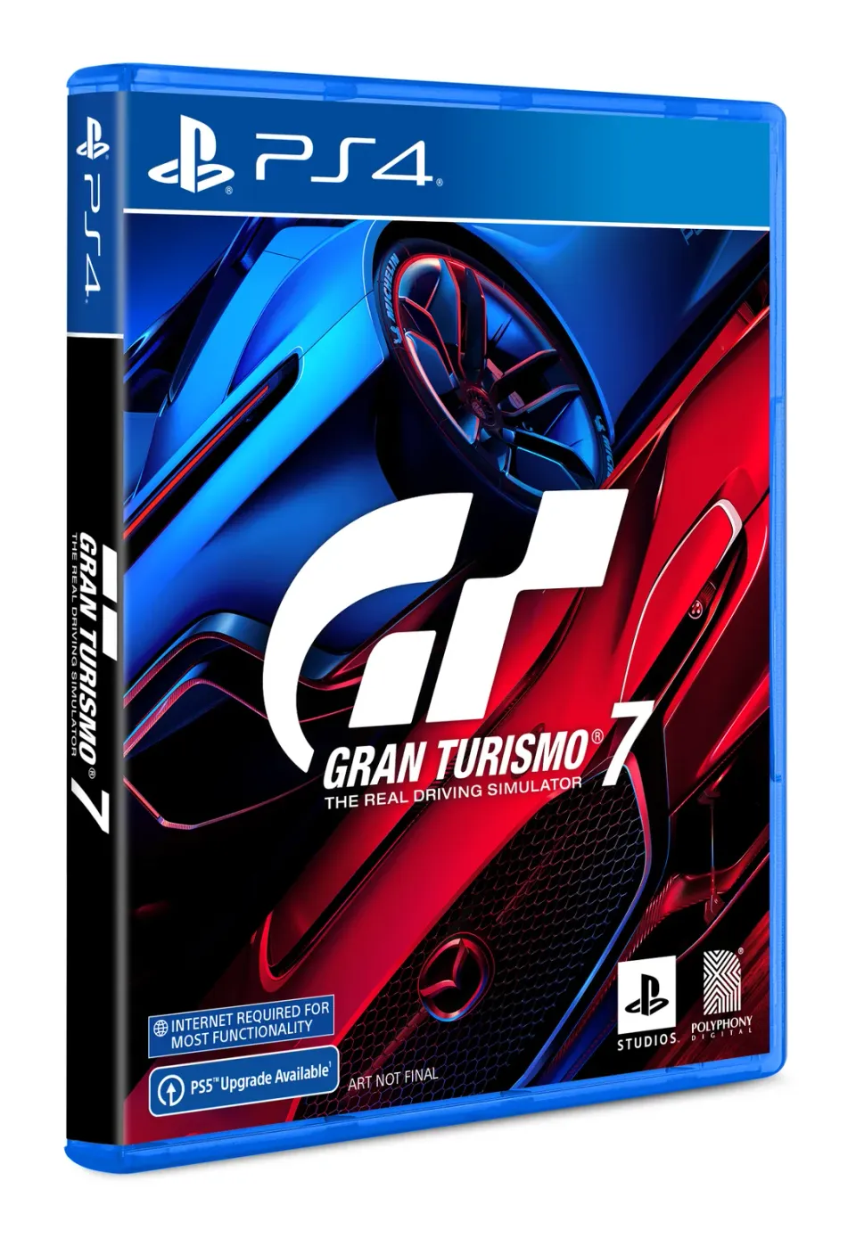 PS4 - Gran Turismo 7