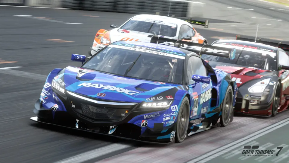 PS4 - Gran Turismo 7