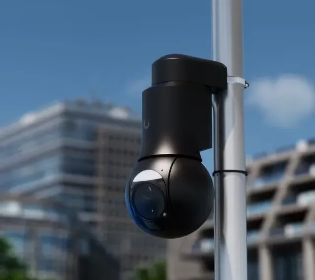 Ubiquiti UVC-G6-PTZ-B - UniFi Protect G6 PTZ, černá
