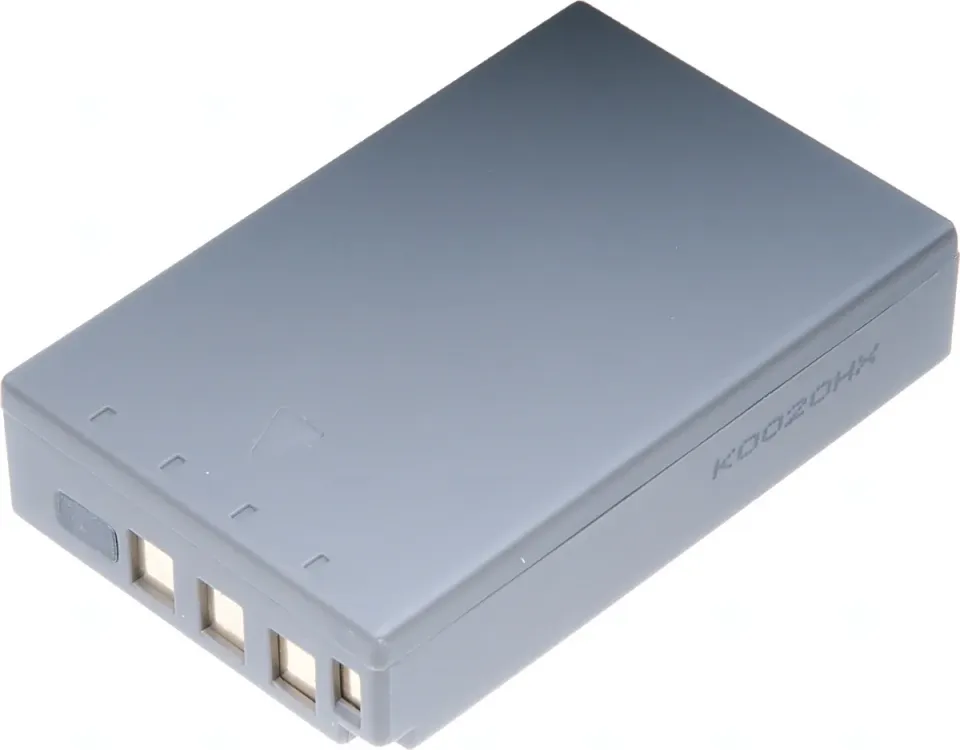 Baterie T6 Power pro Olympus BLS-5, PS-BLS5, BLS-50, PS-BLS50, 1100mAh, 7,9Wh