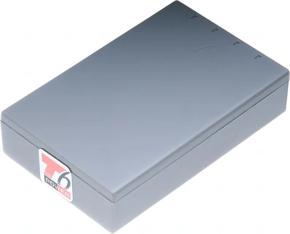 Baterie T6 Power pro Olympus BLS-5, PS-BLS5, BLS-50, PS-BLS50, 1100mAh, 7,9Wh